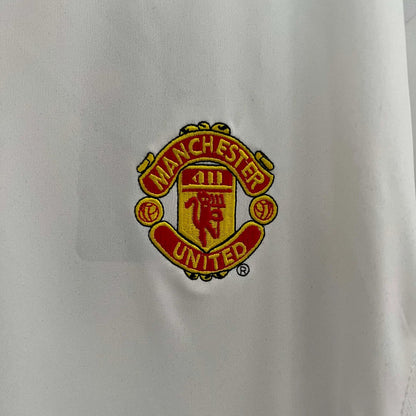 2002/2003 Retro Manchester United Away Jersey