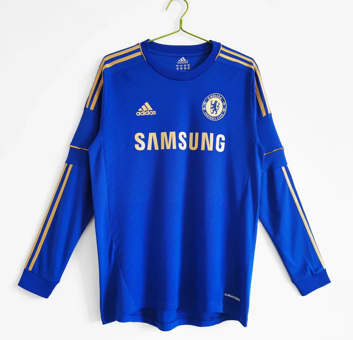 Chelsea 2012-2013 Home Kit Long Sleeve