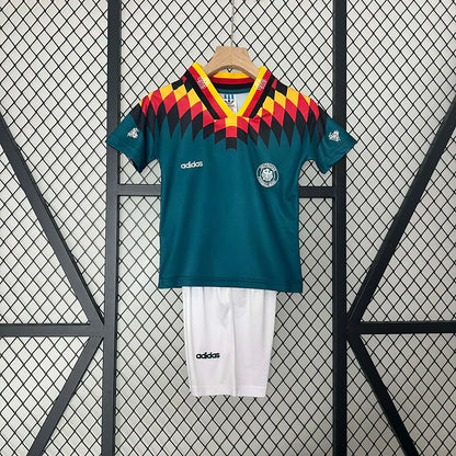 1994 Retro Germany Away Kids Size