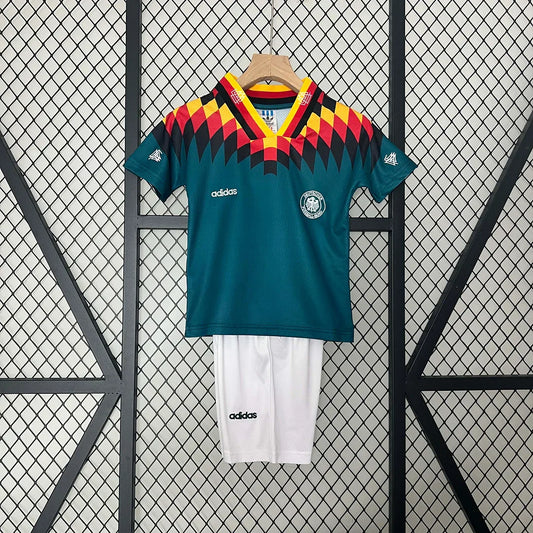 1994 Retro Germany Away Kids Size