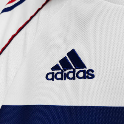 France 1998-1999 Away Kit