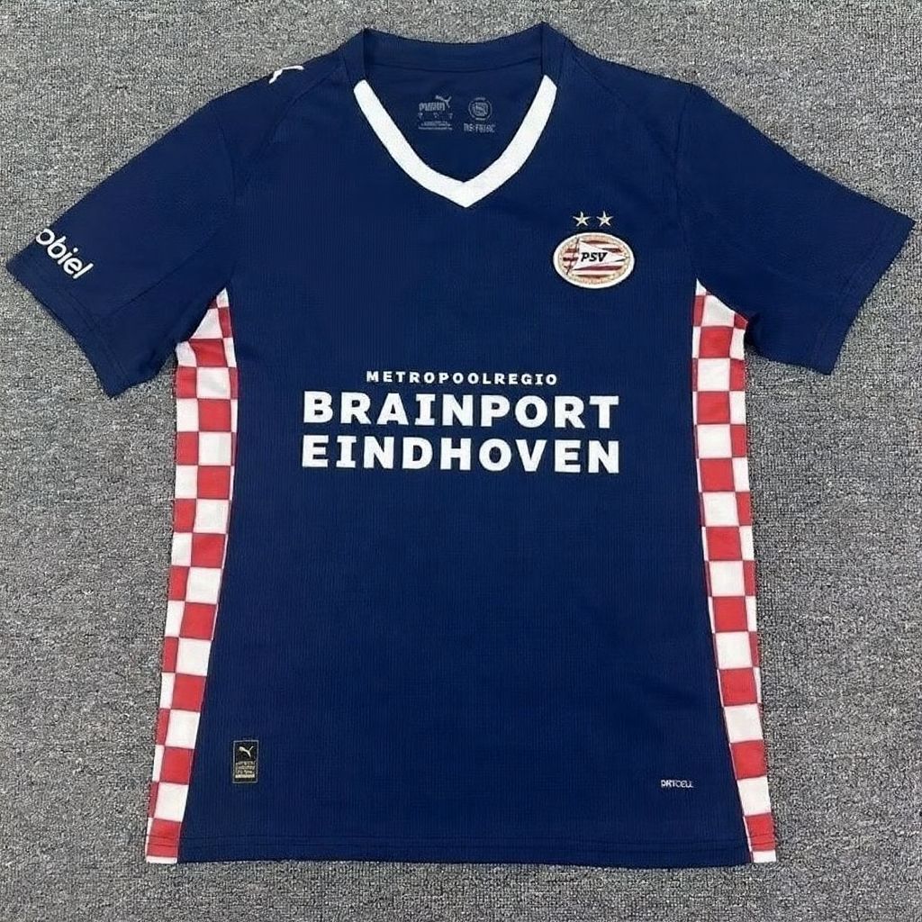 25/26 PSV Away Jersey