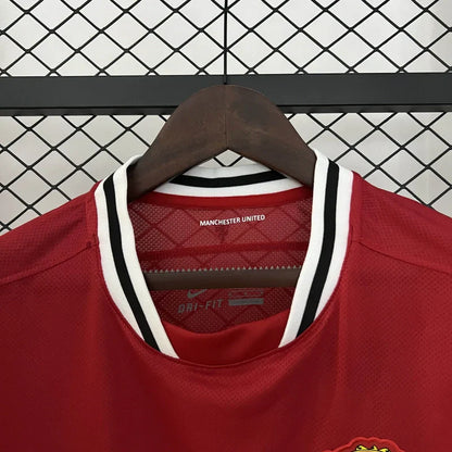 2011/2012 Retro Manchester United Home Jersey