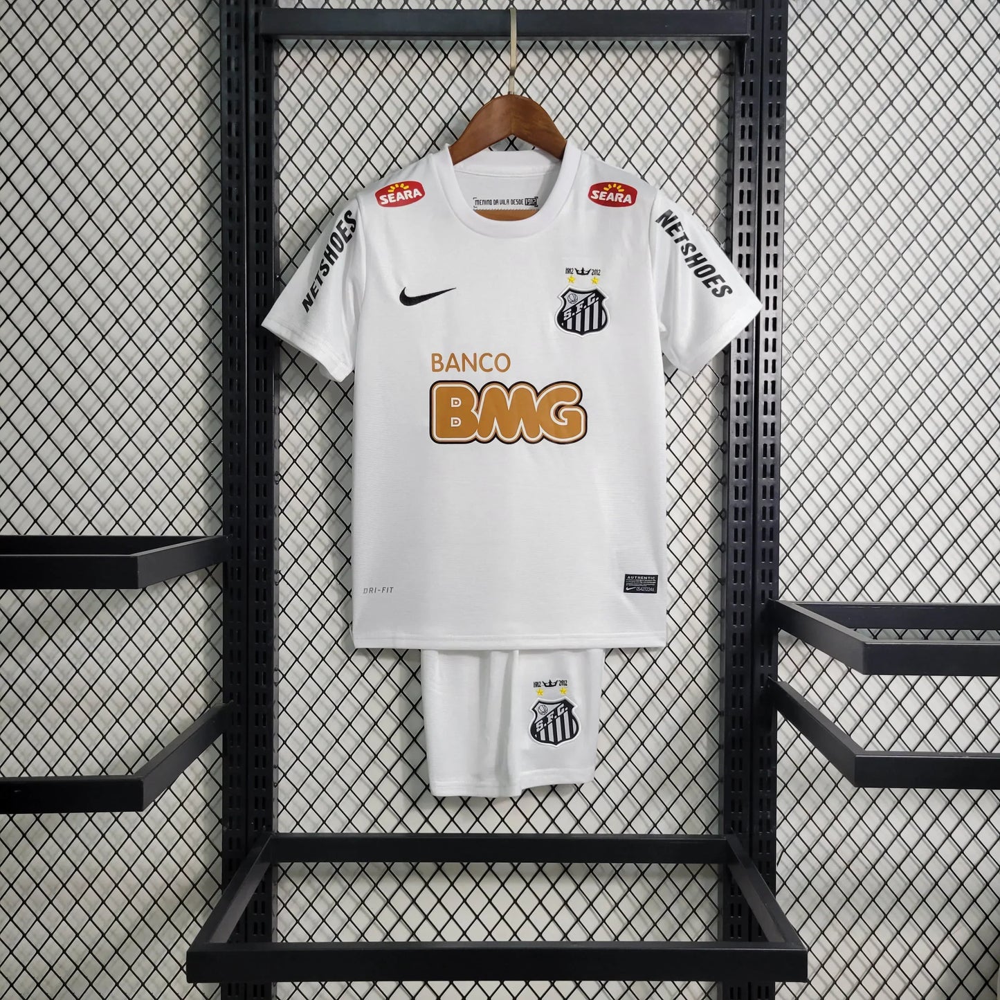 Santos 11/12 Home Tenue