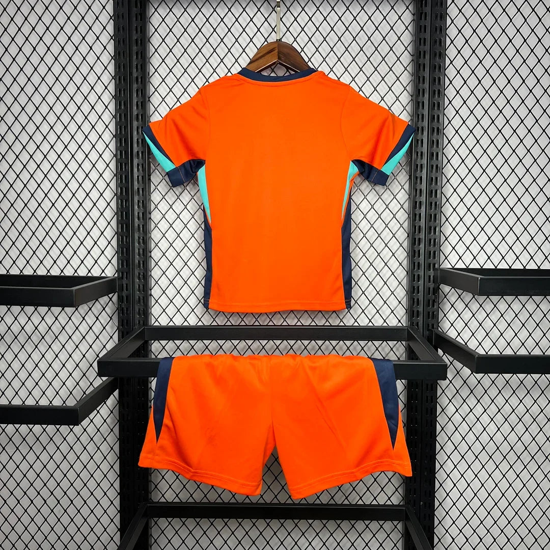 2024 Netherlands Home Kit Kids Size