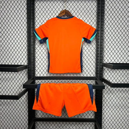 2024 Netherlands Home Kit Kids Size