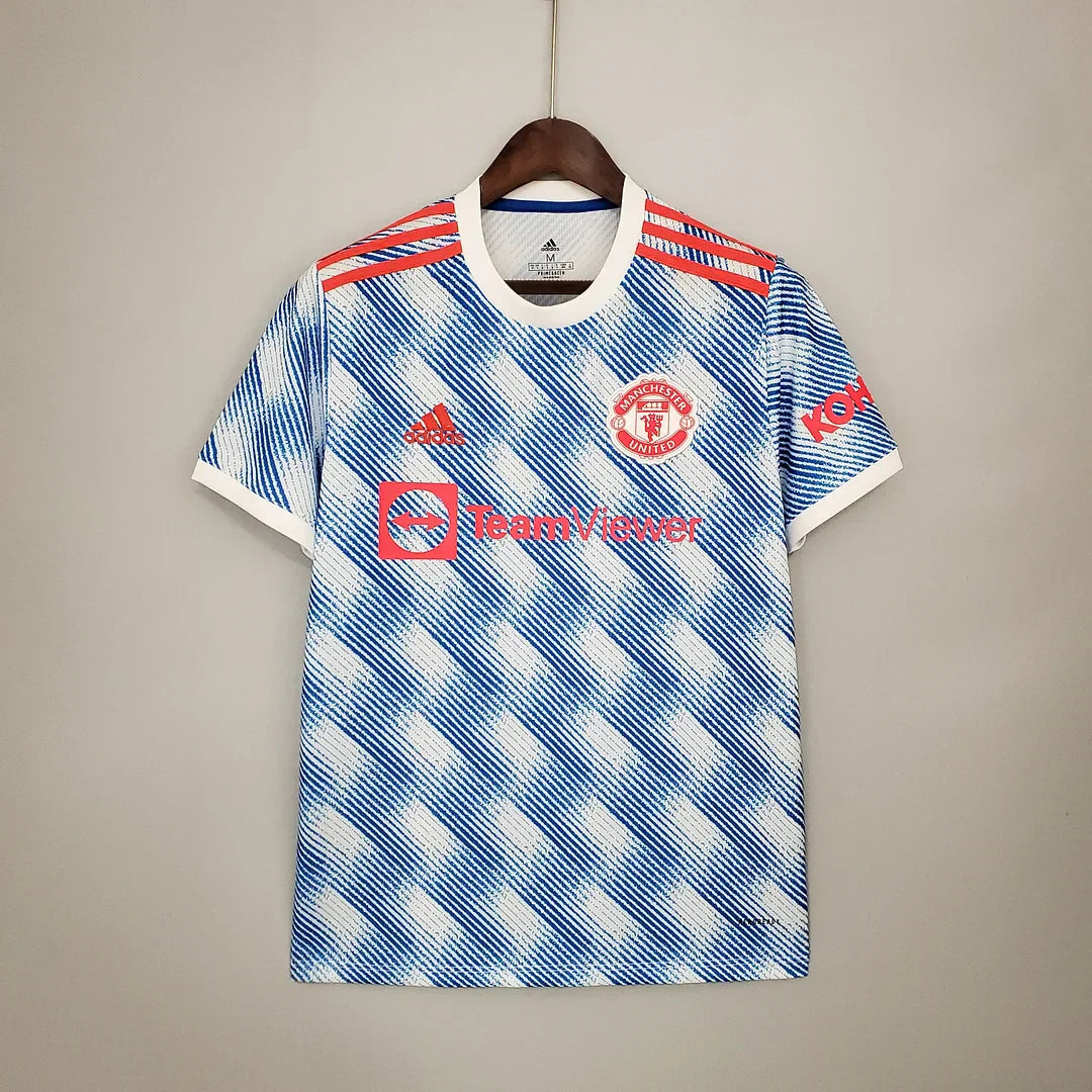 Manchester United Limited Jersey