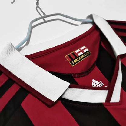 AC Milan 2008-2009 Home Kit
