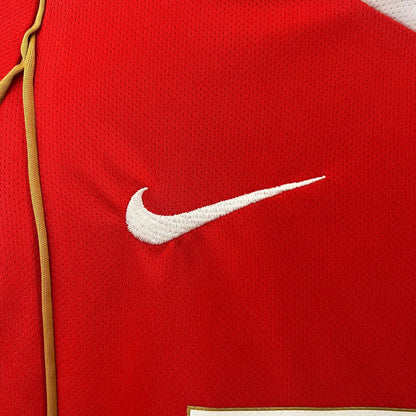 2006/2007 Retro Manchester United Home Kids Size