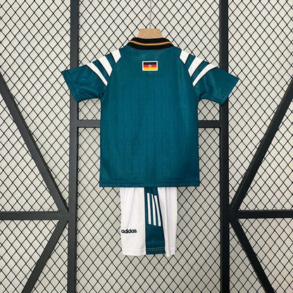 1996 Retro Germany Away Tenue