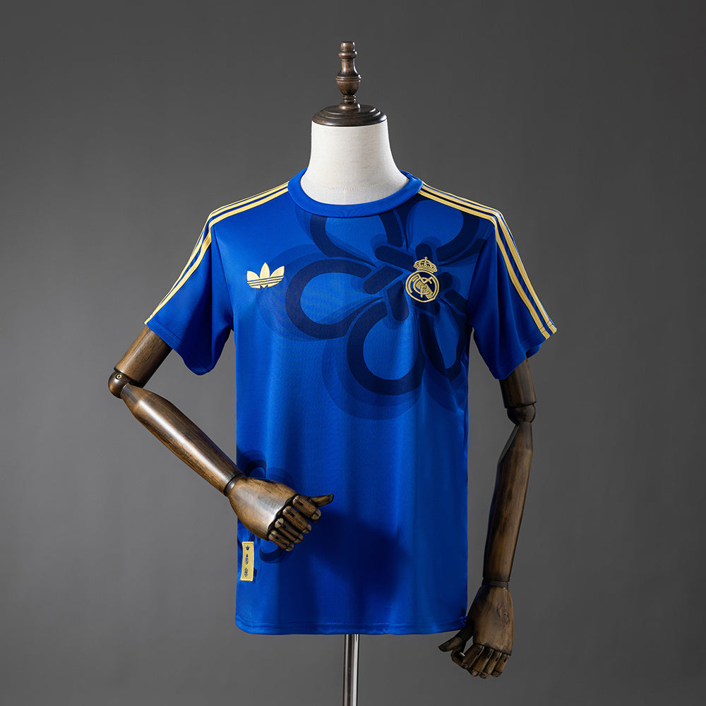 Real Madrid 26/27 Special Edition - Blue Shirt