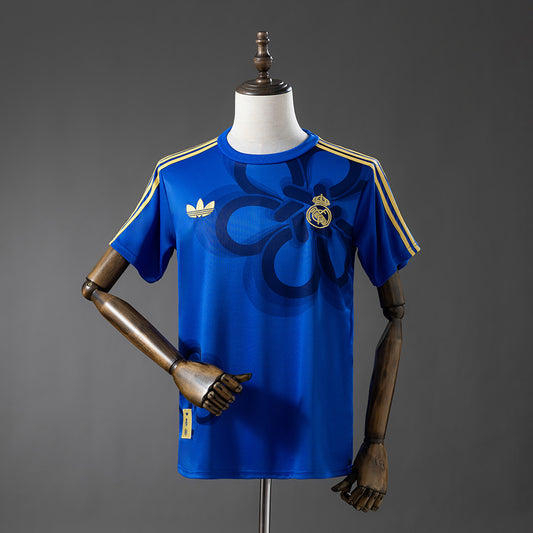 Real Madrid 26/27 Special Edition - Blue Shirt