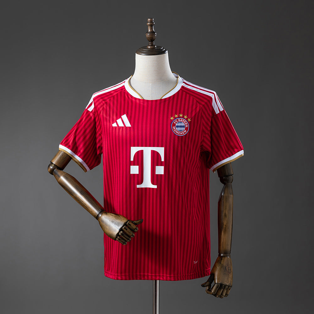 Bayern Munich 26/27 Concept Thuis Shirt