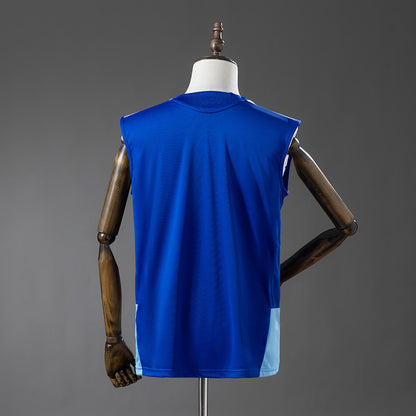 Cruzeiro 26/27 Training - Blue Tanktop Shirt