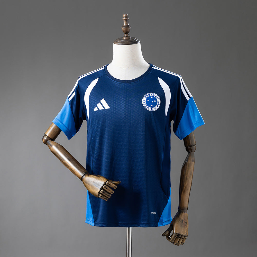 Cruzeiro 26/27 Training - Dark Blue Shirt