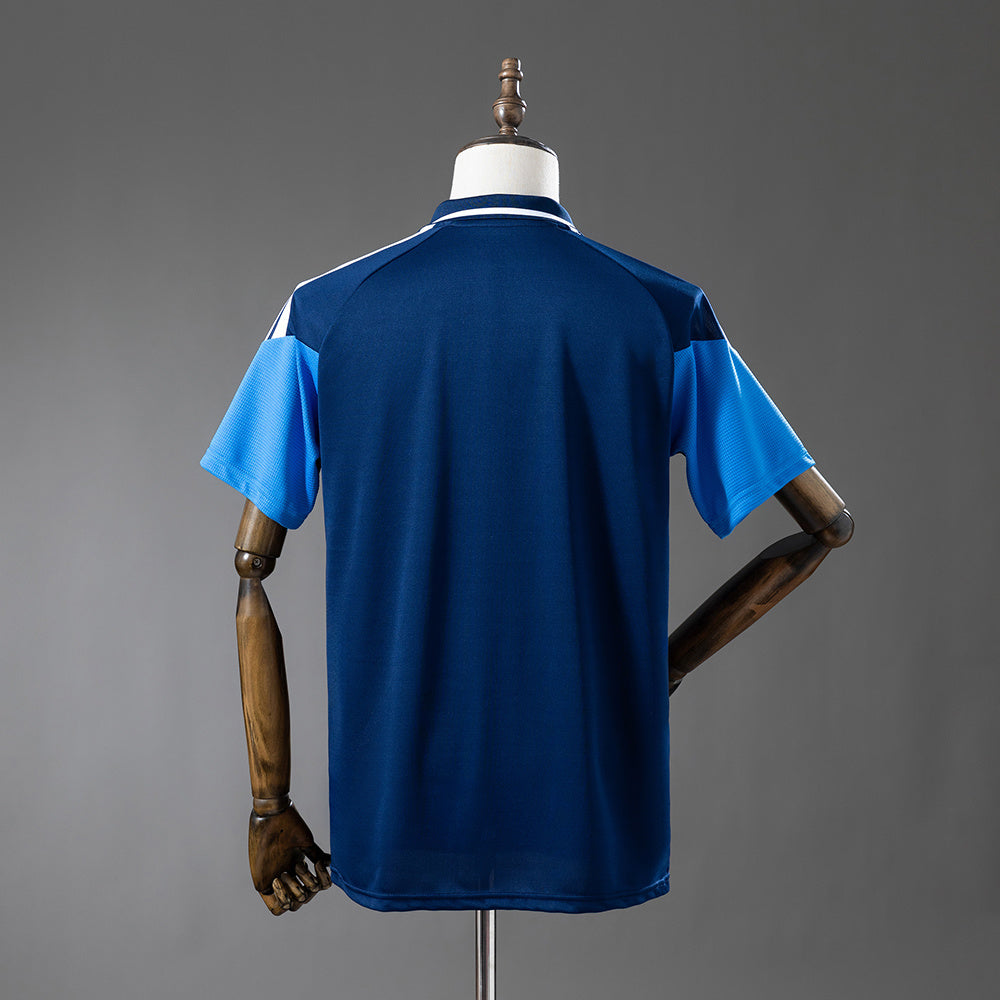 Cruzeiro 26/27 Training Polo - Dark Blue