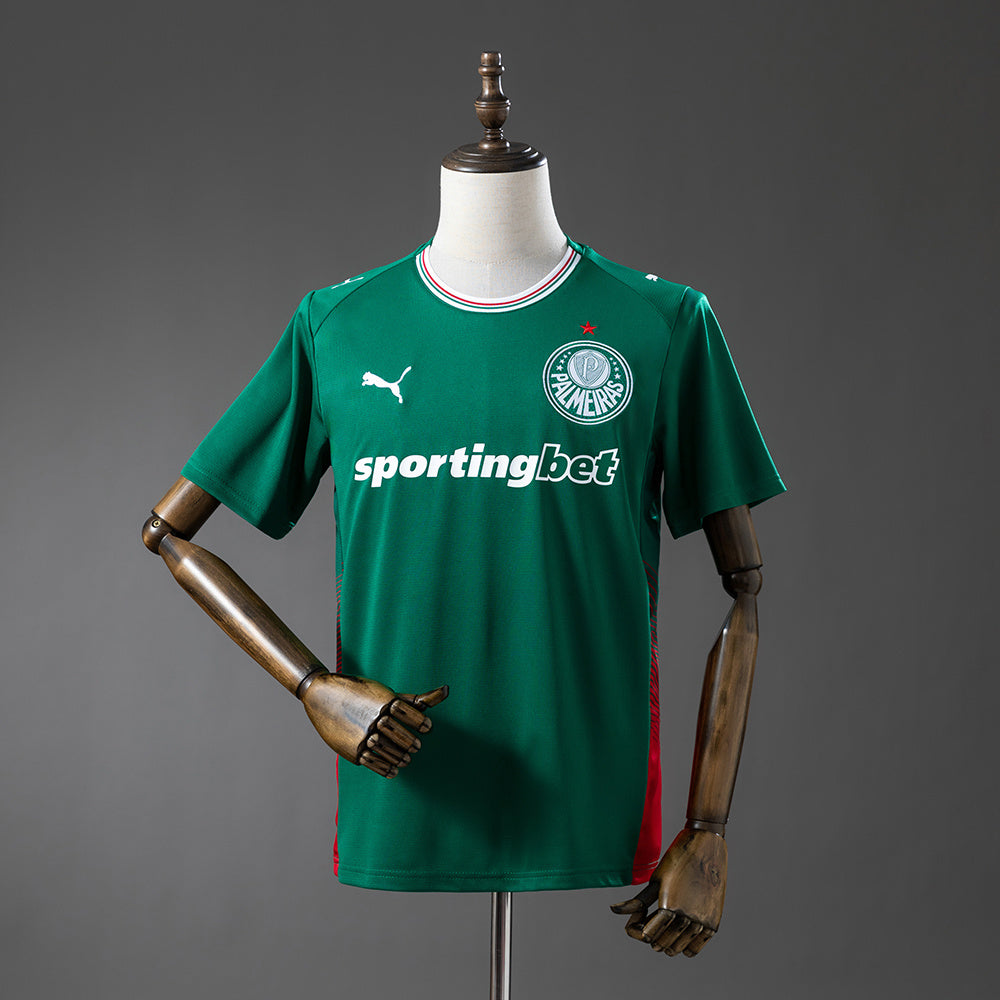 Palmeiras 26/27 Thuis Shirt