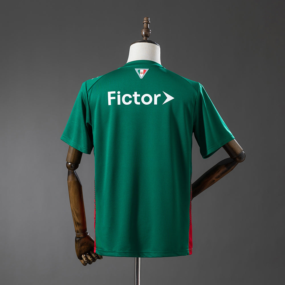 Palmeiras 26/27 Thuis Shirt