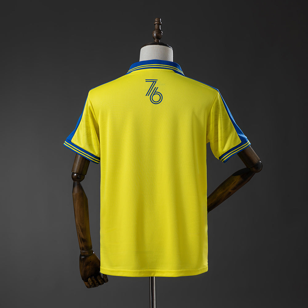Southampton 26/27 50th Anniversary Shirt