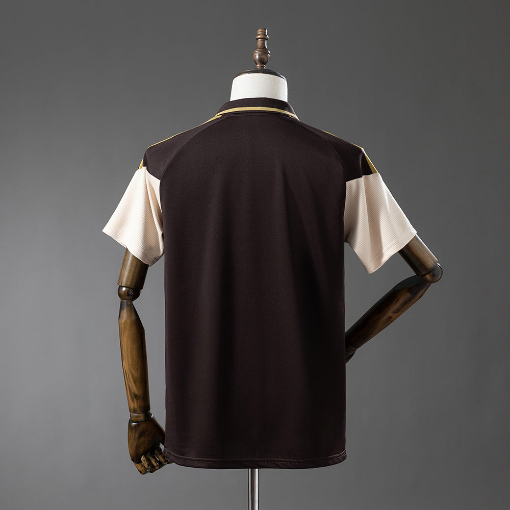 Flamengo 26/27 Training Polo - Brown