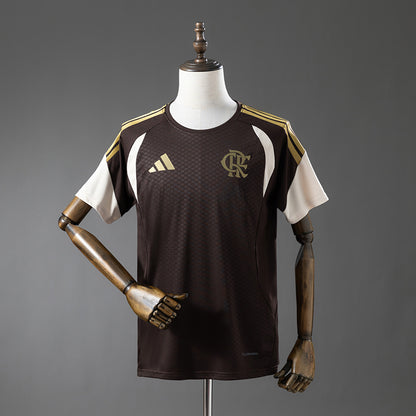 Flamengo 26/27 Training - Brown Shirt