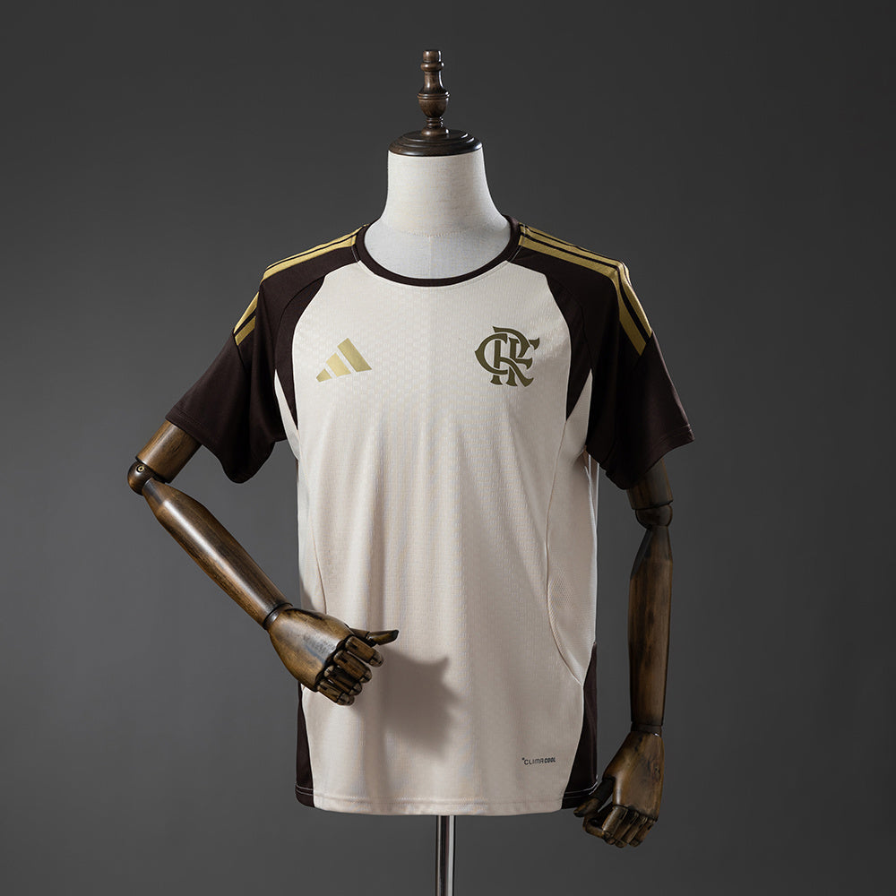Flamengo 26/27 Training - Apricot Shirt