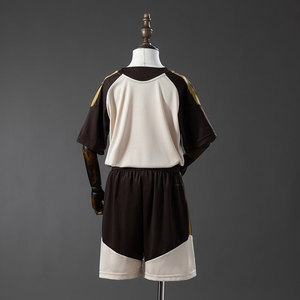 Flamengo 26/27 Kinderset Training - Brown