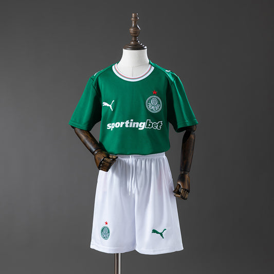 Palmeiras 26/27 Thuis Kinderset