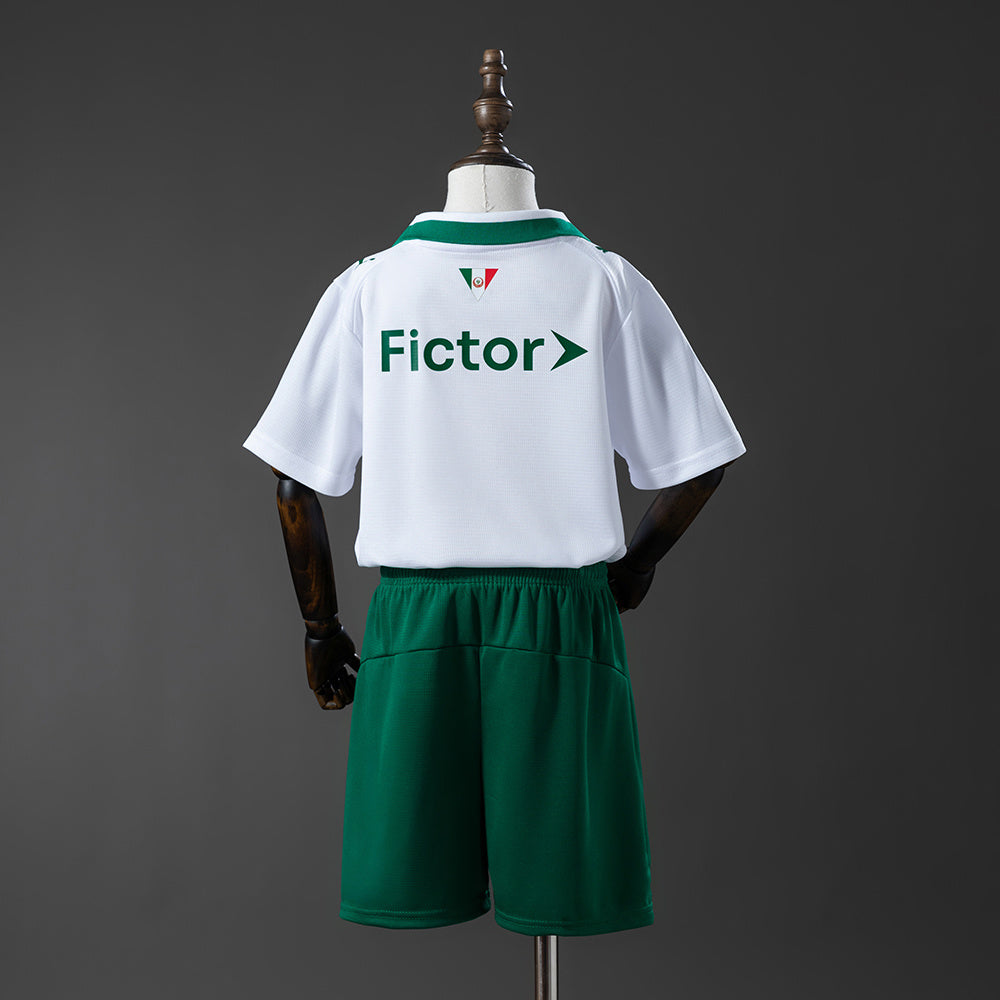 Palmeiras 26/27 Uit Kinderset
