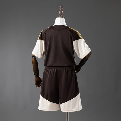 Flamengo 26/27 Kinderset Training - Beige