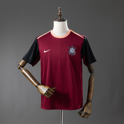 Corinthians 26/27 Training - Maroon Shirt