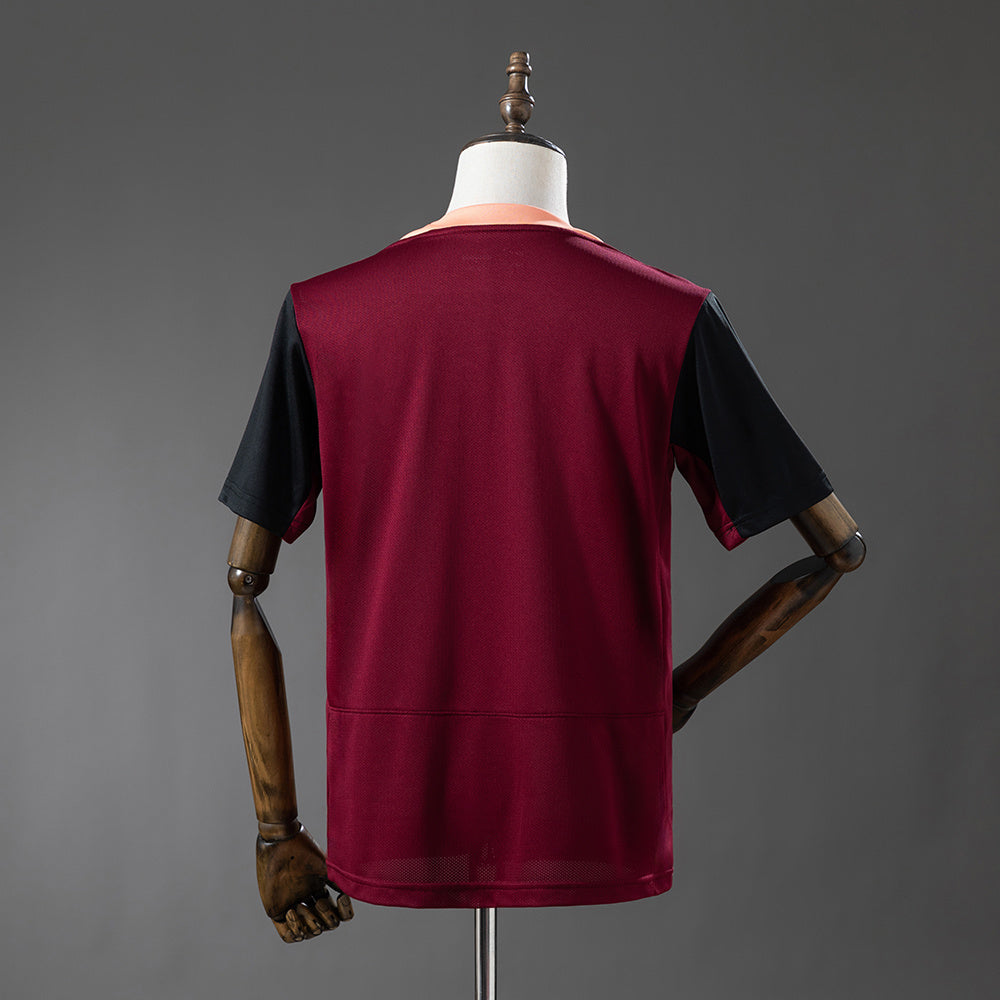 Corinthians 26/27 Training - Maroon Shirt