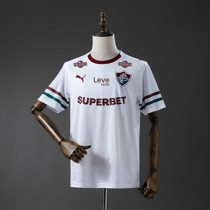 Fluminense 26/27 Met Sponsors Uit Shirt