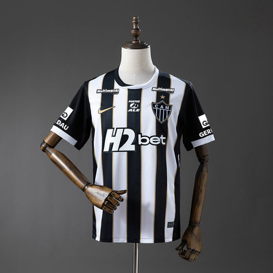 Atlético Mineiro 26/27 Thuis Met Sponsors Shirt