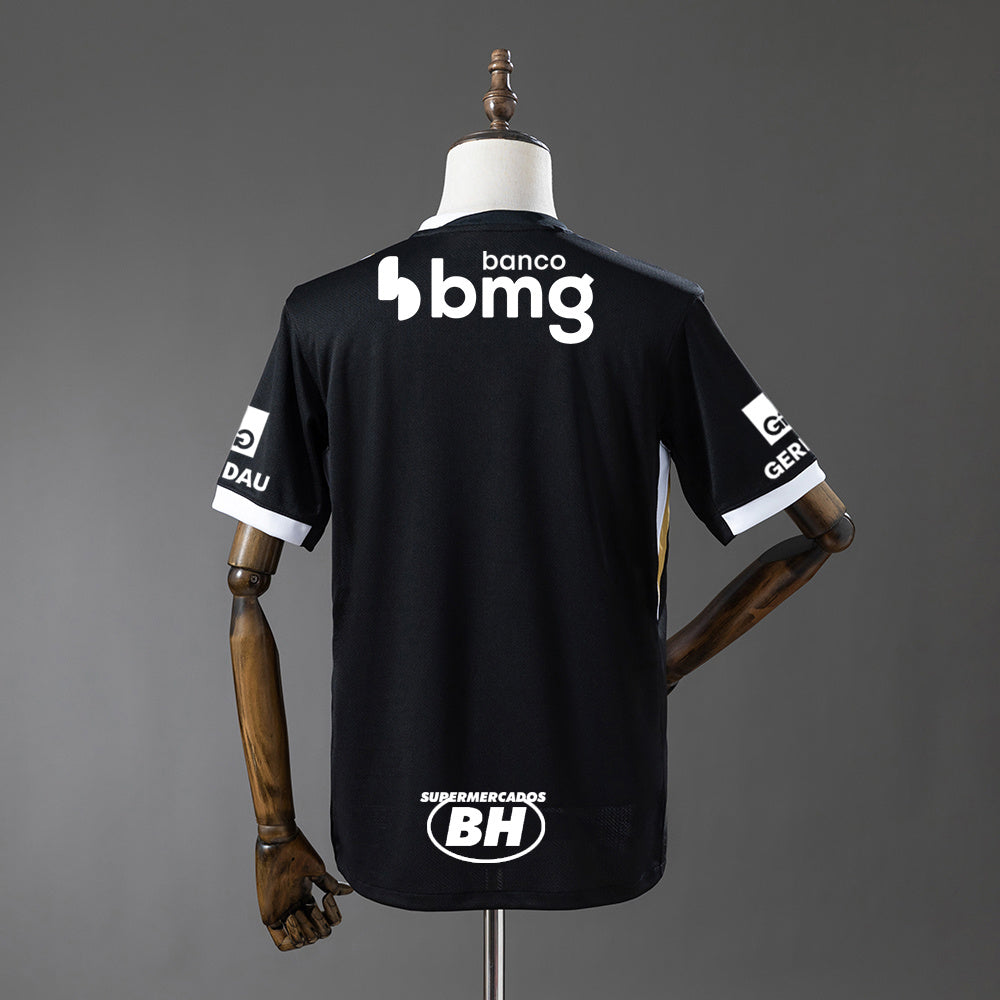 Atlético Mineiro 26/27 Thuis Met Sponsors Shirt