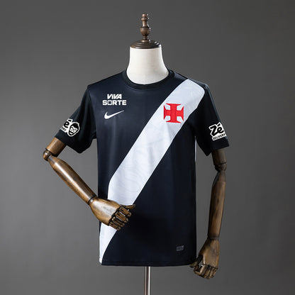 Vasco da Gama 26/27 Thuis Met Sponsors Shirt