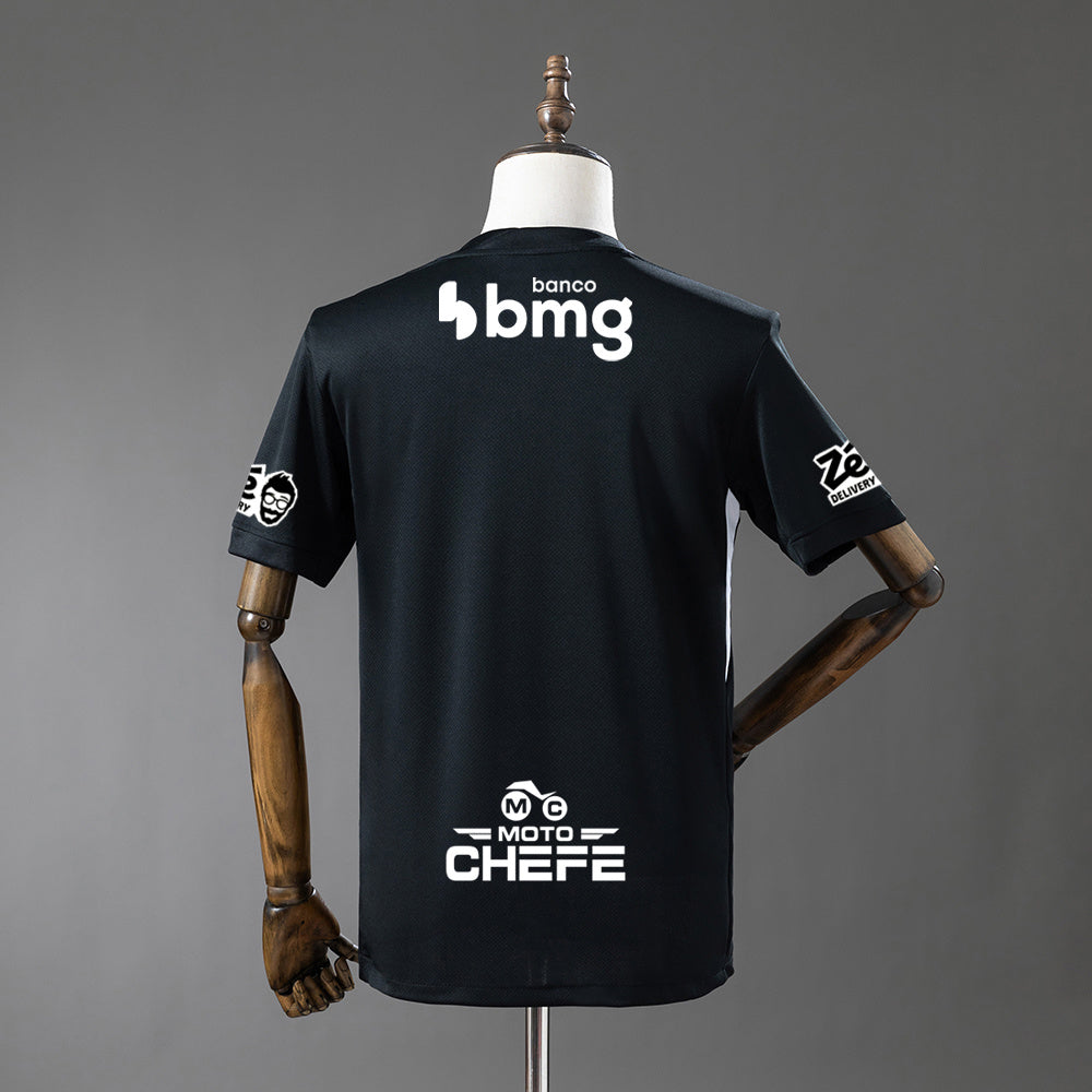 Vasco da Gama 26/27 Thuis Met Sponsors Shirt