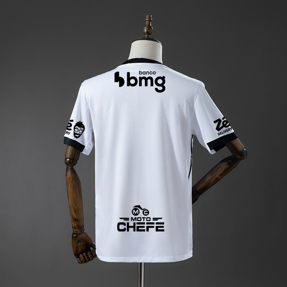 Vasco da Gama 26/27 Uit Met Sponsors Shirt