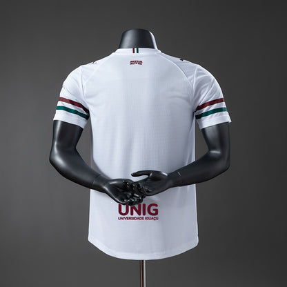 Fluminense 26/27 Uit Met Sponsors Spelersversie Shirt