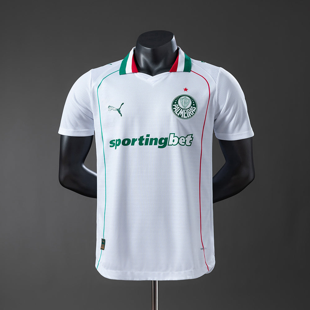 Palmeiras 26/27 Spelersversie Uit Shirt