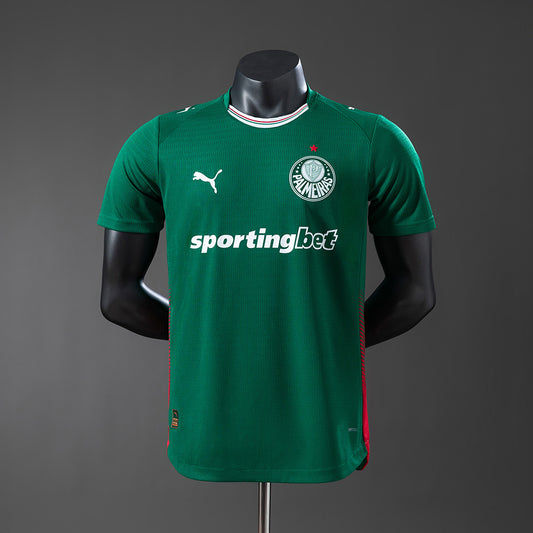 Palmeiras 26/27 Spelersversie Thuis Shirt