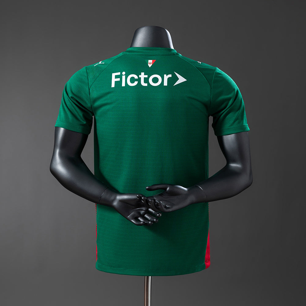 Palmeiras 26/27 Spelersversie Thuis Shirt