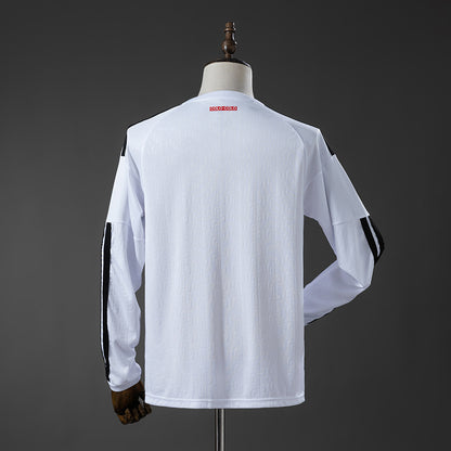 Colo Colo 26/27 Thuis Lange Mouwen Shirt