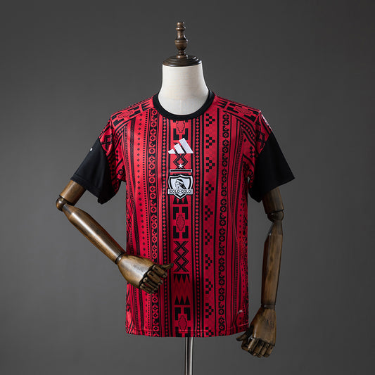 Colo Colo 26/27 Warmloop Shirt