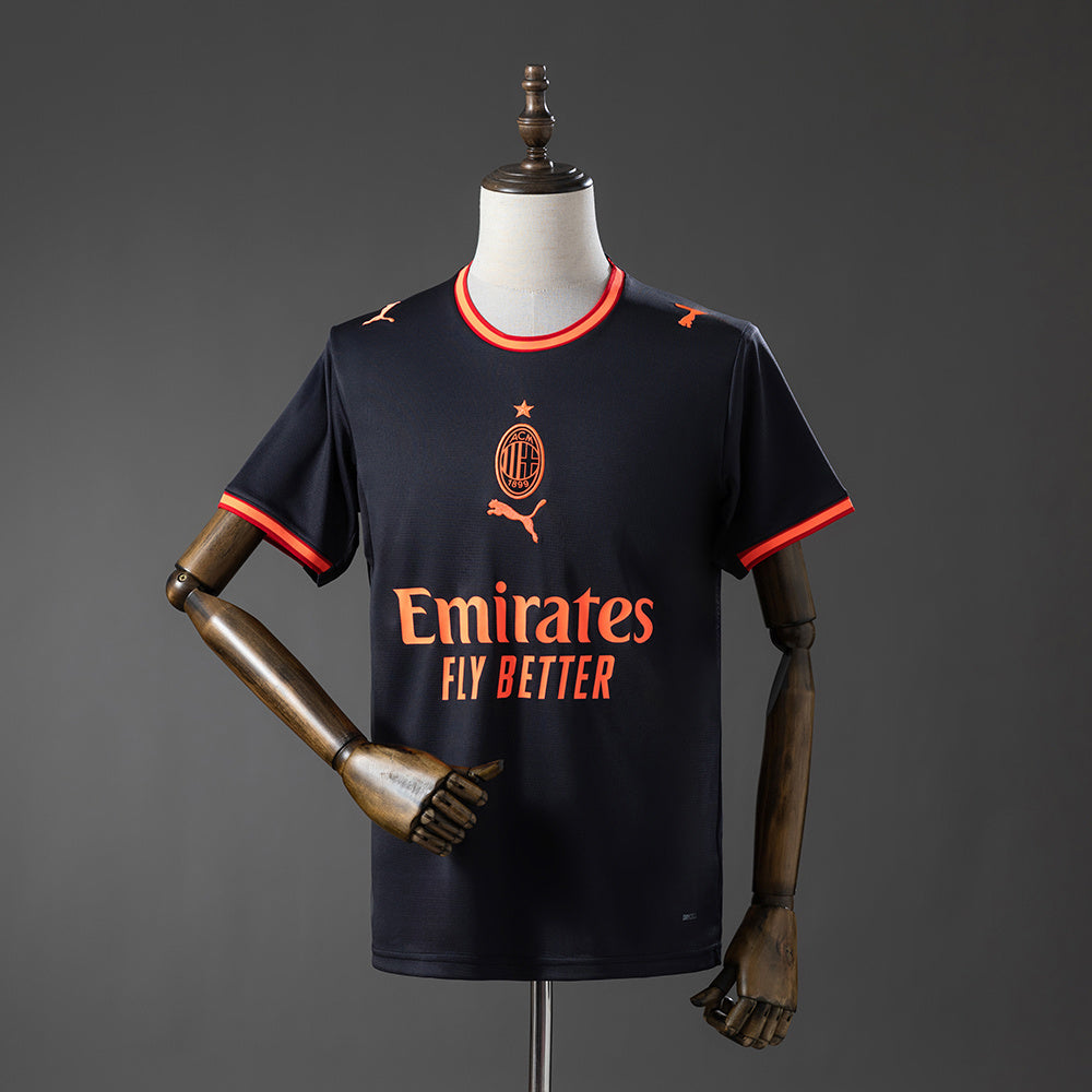 AC Milan 26/27 Derde Concept Shirt