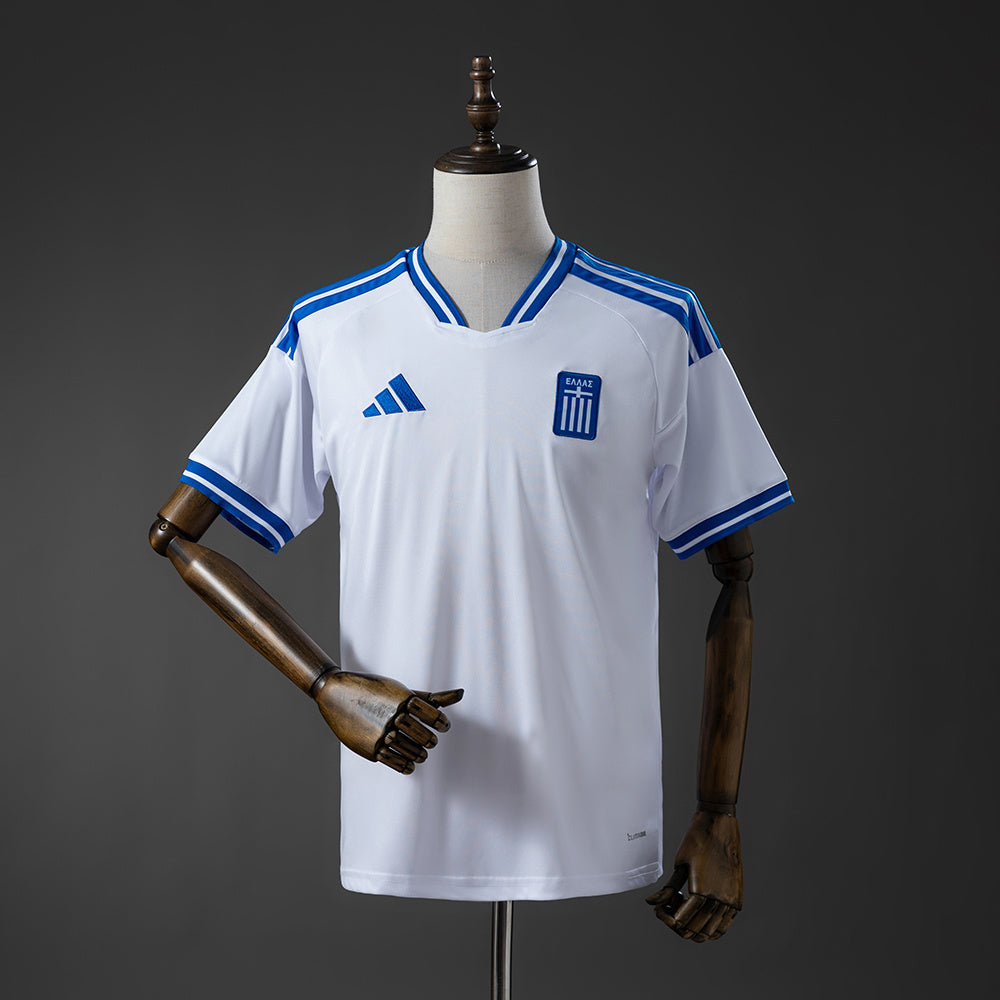 Greece 26/27 Thuis Shirt