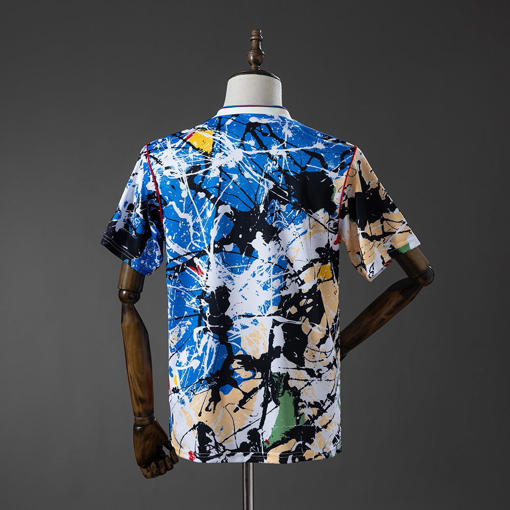 Manchester United 26/27 Collaboration - Rose Shirt