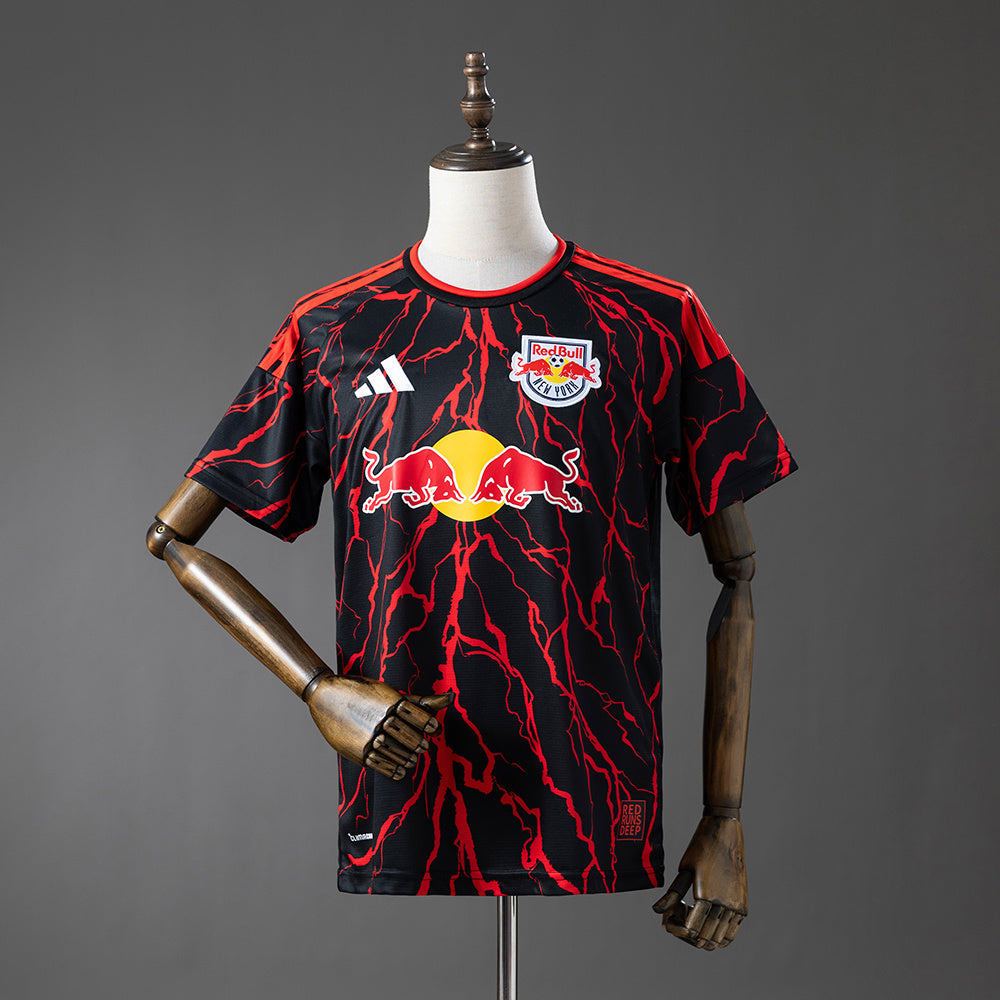 New York Red Bulls 26/27 Thuis Shirt