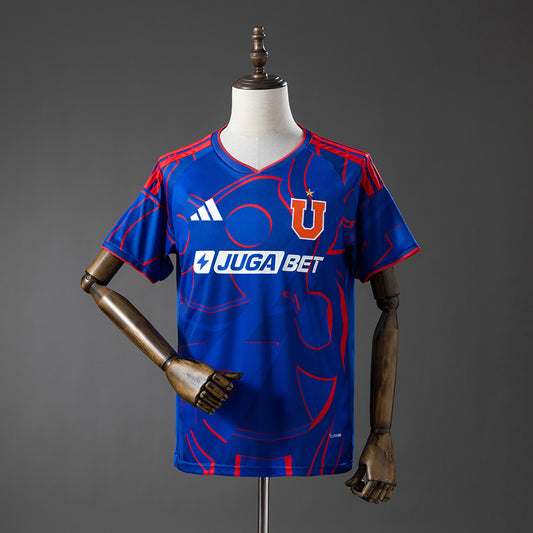 Universidad de Chile 26/27 Thuis Shirt