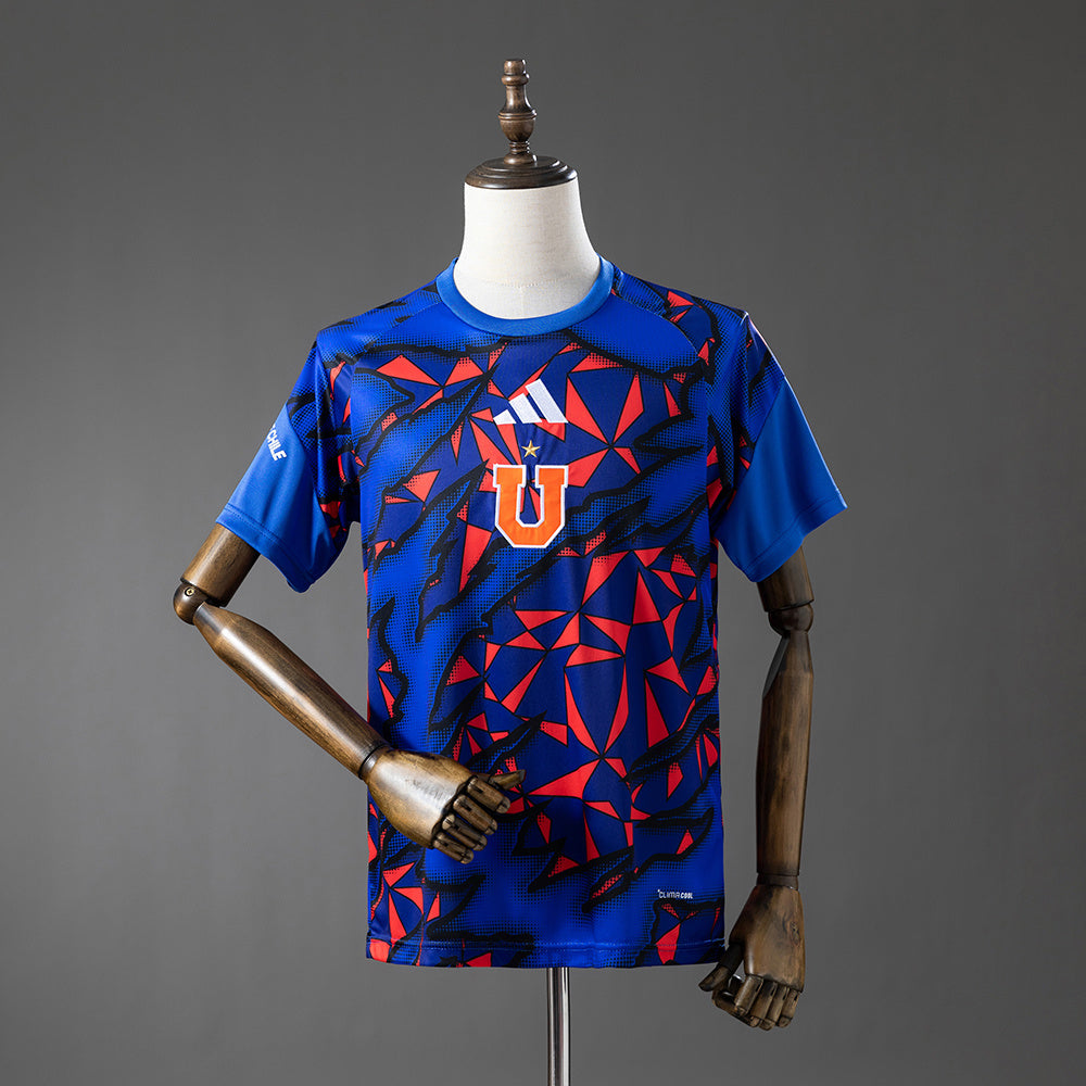 Universidad de Chile 26/27 Warmloop Shirt